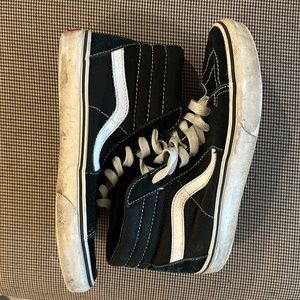 COPY - Sk8 Hi Vans